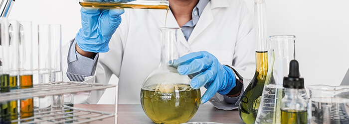 Prince Lubricants R&D